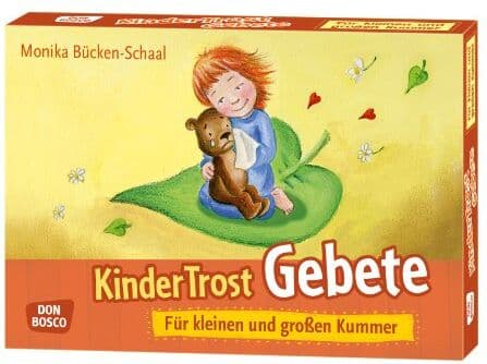 Monika Bücken-Schaal - Kindertrostgebete für kleinen und großen Kummer - Preis vom 23.10.2026 11:45:56 h