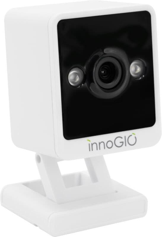 innoGIO GIOSafety InnoCube GIO-250 κάμερα σπιτιού Smart Wi-Fi 1 τμχ