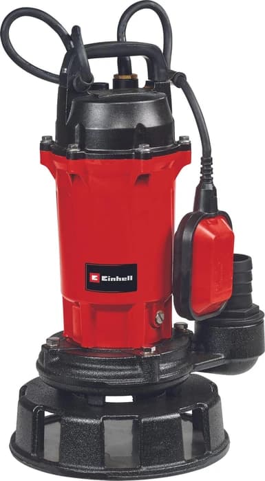 EINHELL Schmutzwasserpumpe GE-DP 900 Cut, 4181550