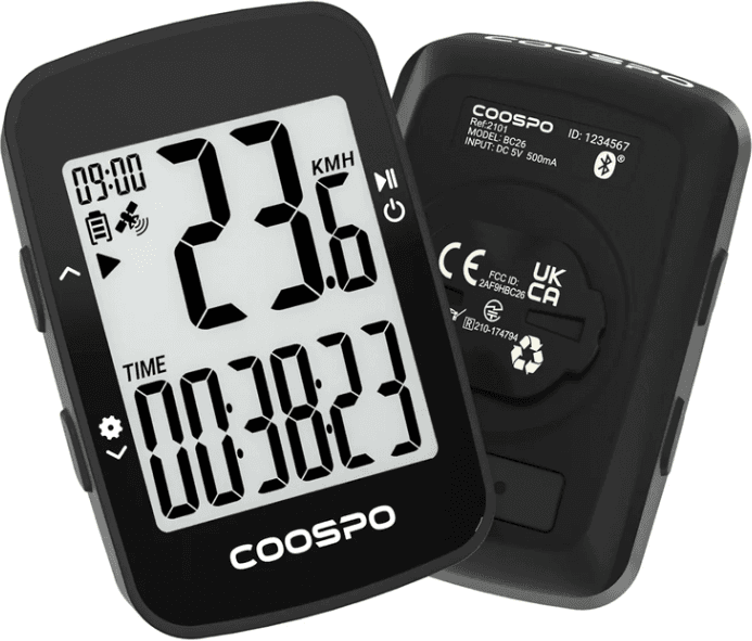 COOSPO GPS BC26 Ciclocomputer GPS