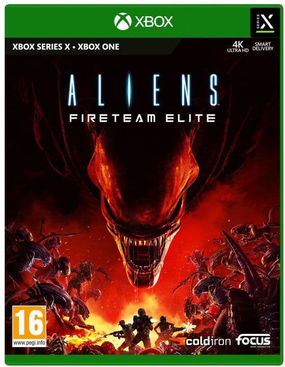 Aliens: Fireteam Elite Xbox One ja Series X