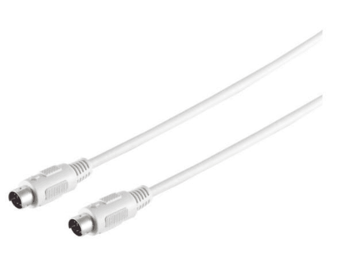 MicroConnect Ps/2-Kabel (5m) M/m, 1 Stykk, Sen-Vmt105c Grå