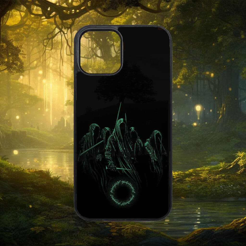 Szupitokok Władca Pierścieni - Nazgûle - Etui na iPhone