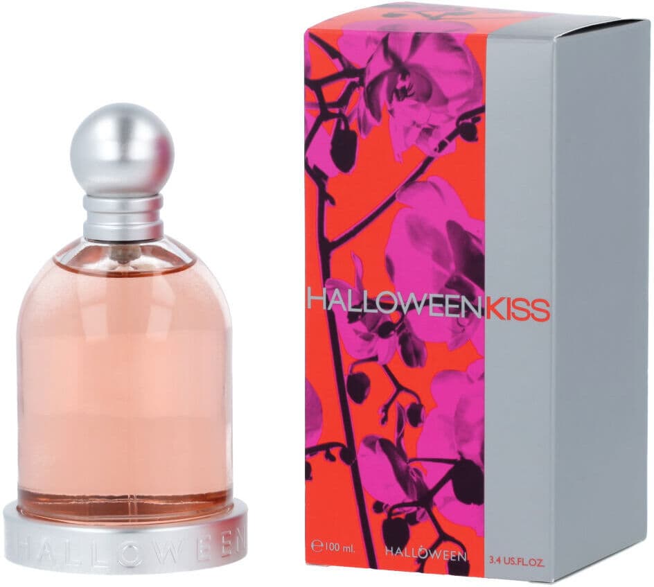 Halloween Kiss Eau De Toilette 100 ml (woman)