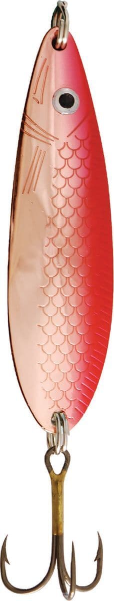 Fiskesluk - Storlaksen 30g (Sølv/grønn)