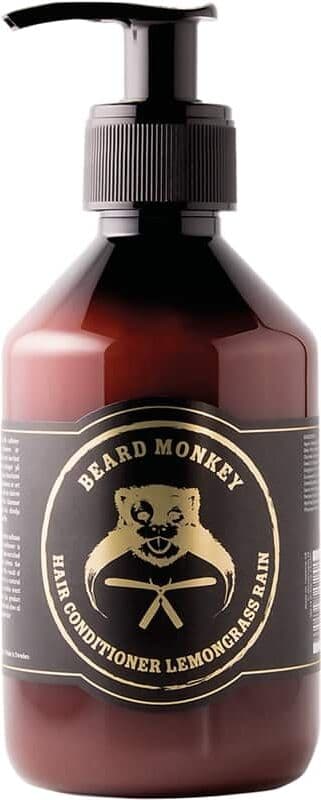 Beard Monkey Hair Conditioner Lemongrass Rain 250ml