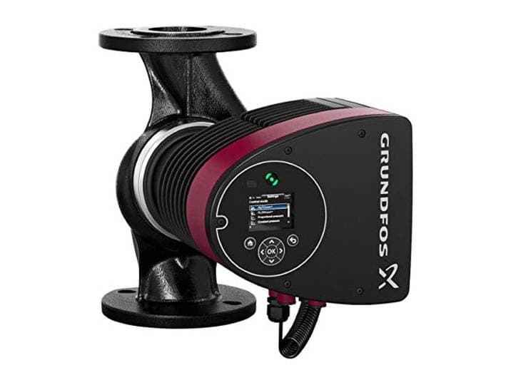 Grundfos magna3, groen