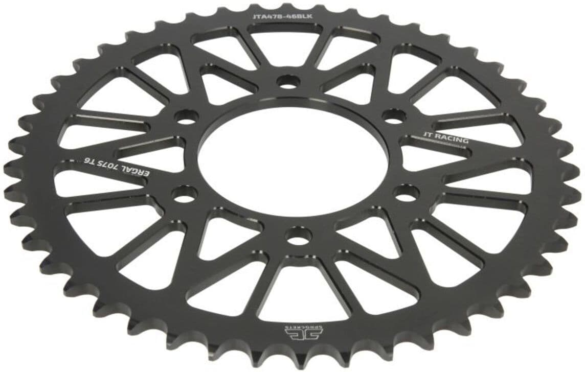 Kettenrad JT JTA478,46BLK