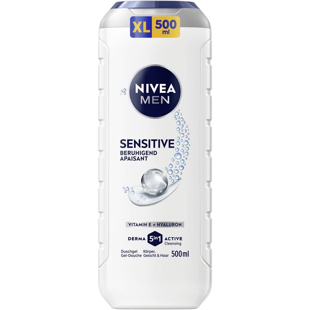 Nivea MEN Pflegedusche Sensitive 500 ml