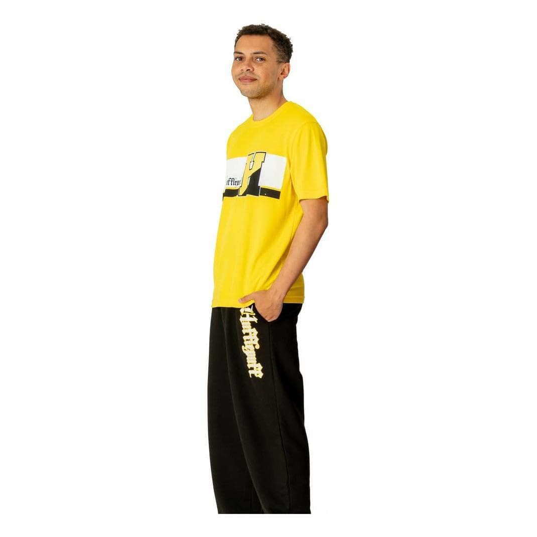 Harry Potter Jogginghose Hufflepuff Lounge Set Grösse M (M) (PE19334JGBM)