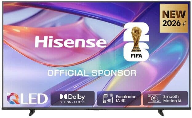 TV HISENSE 65E7S