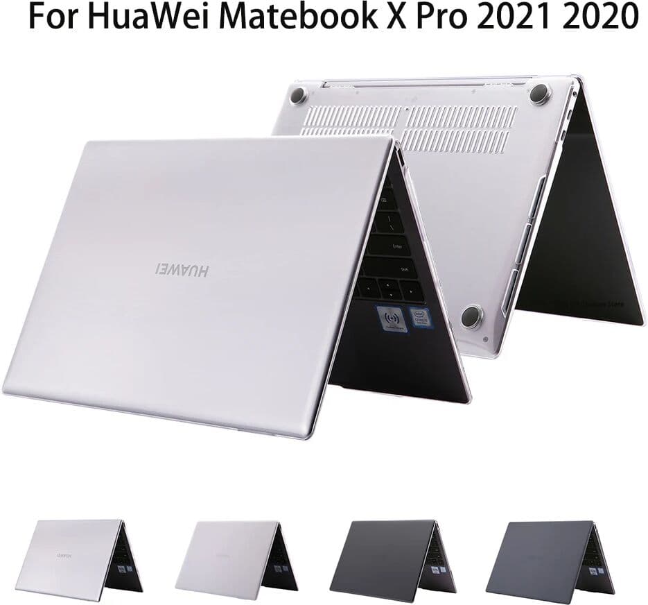 EGYAL Case for Huawei Matebook X Pro 2021 Laptop Cover for Mate XPro 13.9 inch 2020 HUAWEI Laptop Case Model MACHD-WFH9、MACHC-WAH9LP