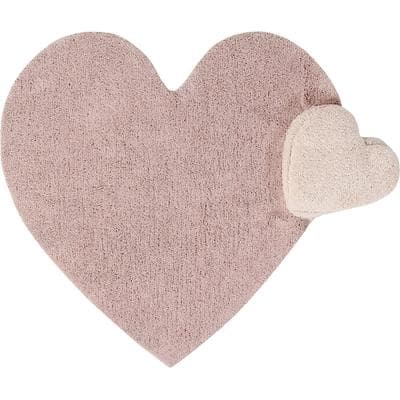 Lorena Canals Puffy Rug - Love Nude (5' 3'' x 6')