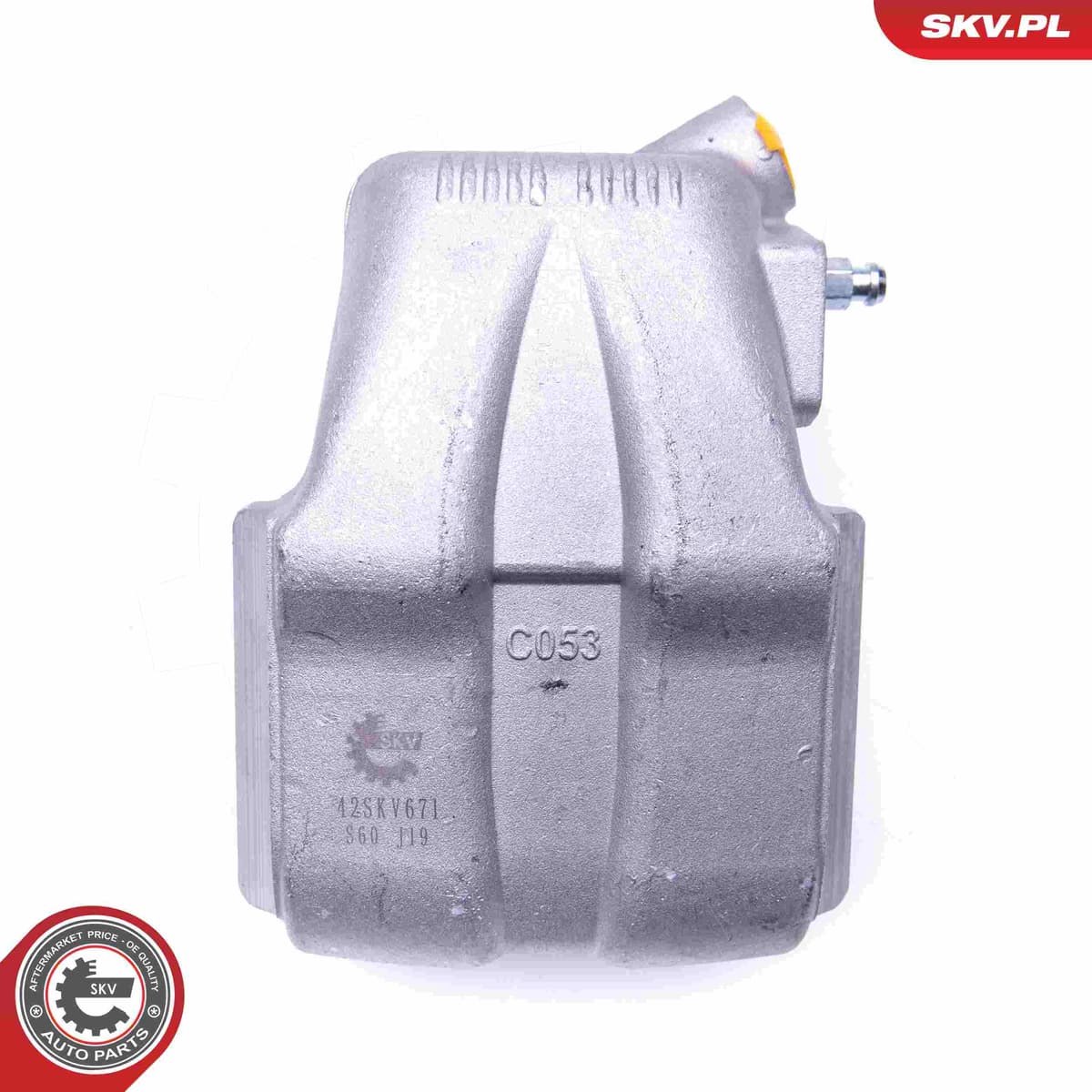 Esen Skv Bremssattel 42skv671 Vorderachse Links Für Fiat Lancia Autobianchi Seat