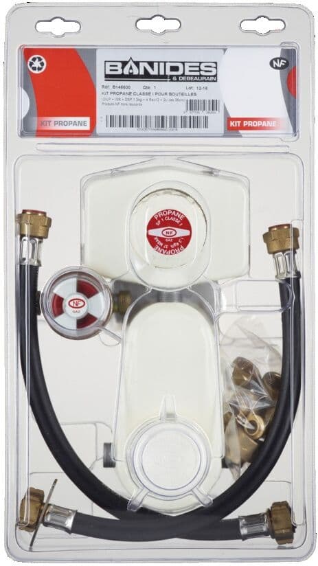 Kit propane classe 1 BANIDES B146600