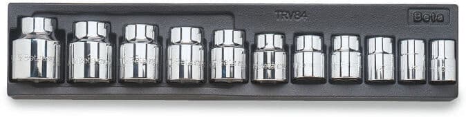 Beta T105 Modulo rigido con bussole esagoanli da 3/4"