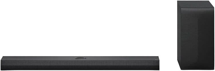 Soundbar + Subwoofer S70TY 3.1.1 Canais 400W (Preto) - LG