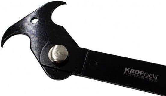 Saca Vedantes Ajustável 330mm Kroftools 6327