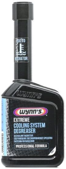 WYNN'S W25541 Solutie curatare, sistem racire