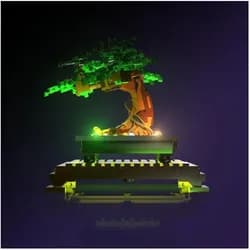 Light my bricks LED Licht Set für LEGO Bonsai Baum