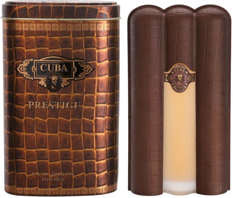 Cuba Prestige Eau de Toilette für Herren 90 ml