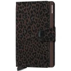 Secrid Kreditkartenetui Miniwallet Leo brown - 10