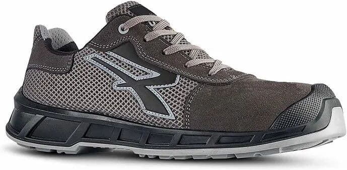 U-power Zapatos De Seguridad Lamar S Esd Grey EU 41