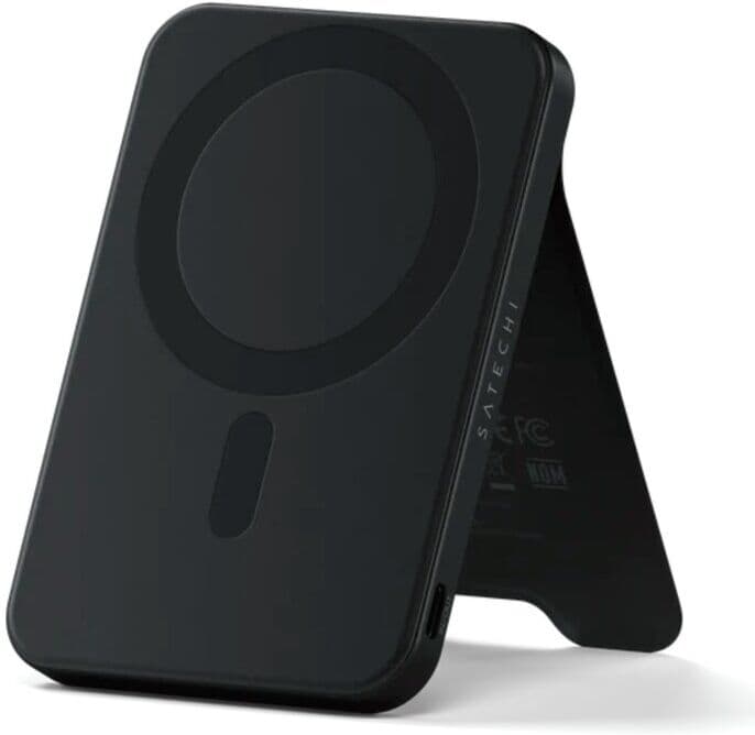 POWERBANK SATECHI ONTHEGO 5000MAH PRETO