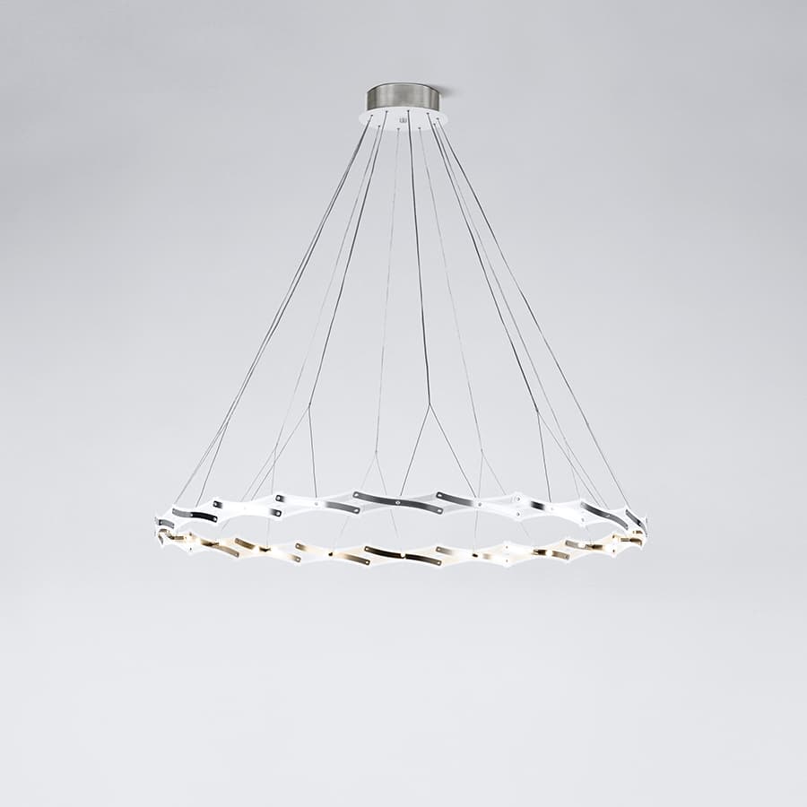 Serien Lighting Pendelleuchte ZOOM 1 20xG4 ZO1001 4260331399570