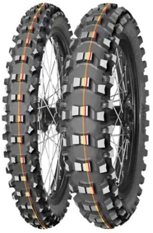 MITAS TERRA FORCE-MX SM 90/100-16 TT, Motorradreifen hinten
