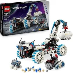 LEGO Technic 42211 Mondrover Mondrover Mond-Aussenposten!" (42211, LEGO Technic)