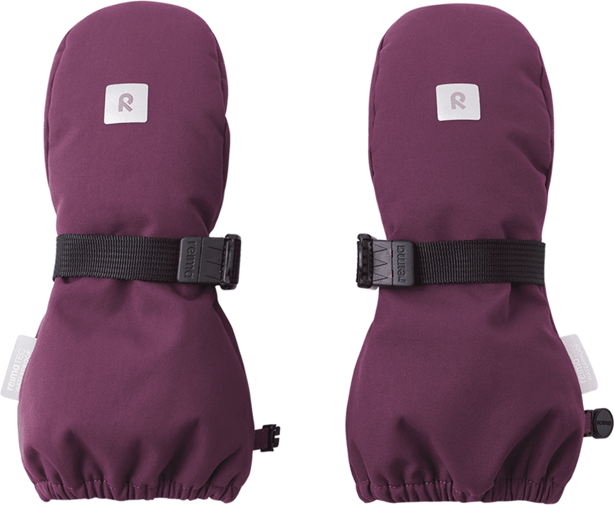 Reima Kids' tec Mittens Ote Deep Purple 6