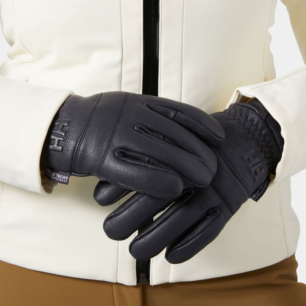 Helly Hansen Women’s Alphelia Gloves - Black/Ebony - XS