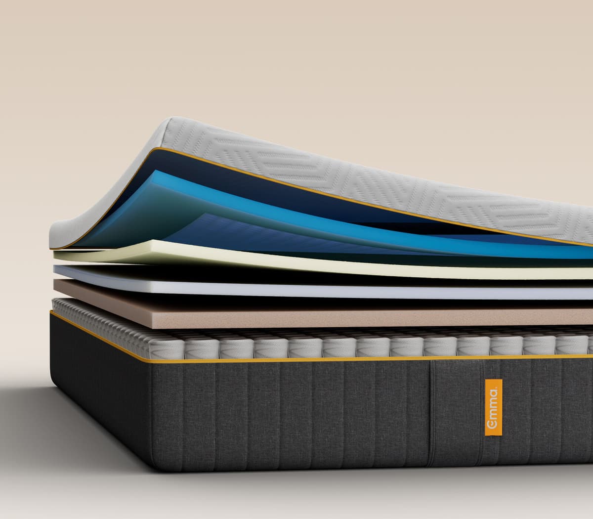 Emma Original Elite Mattress 150x200