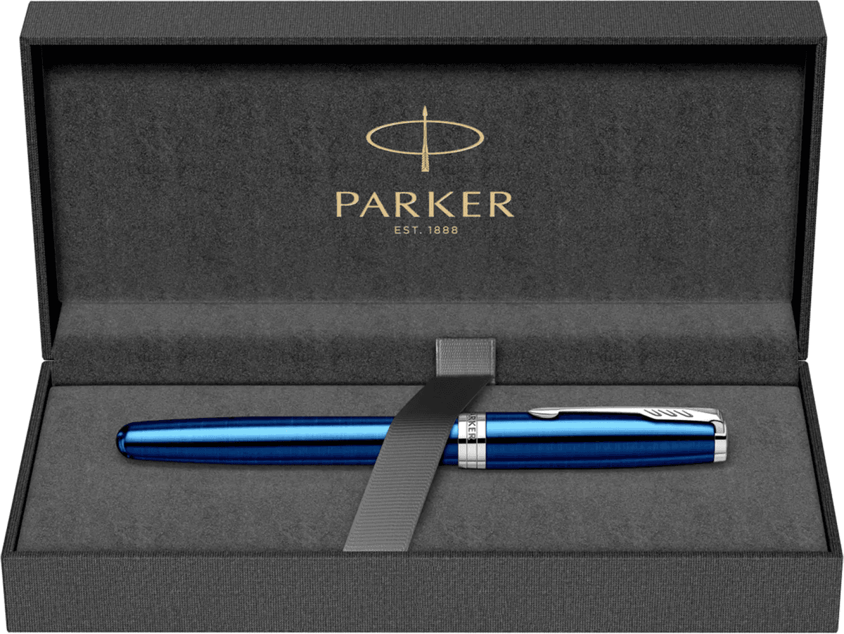 Stilou Parker Sonnet Royal Blue
