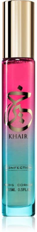 Paris Corner Oriental Collection Khair Confection Eau de Parfum unisex 15 ml