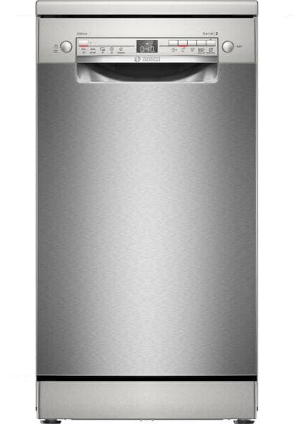 Bosch SPS2HKI42E Serie 2 Geschirrspüler 45 cm Breite (Standgerät) EEK: E