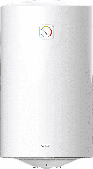 Termo eléctrico - Candy CTR80RS/E, 0.75 bar, 80L, 1500W, Blanco