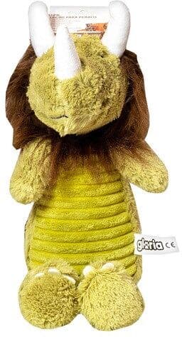 Gloria Juguete para perros peluche mounstruo Ralph. Amarillo