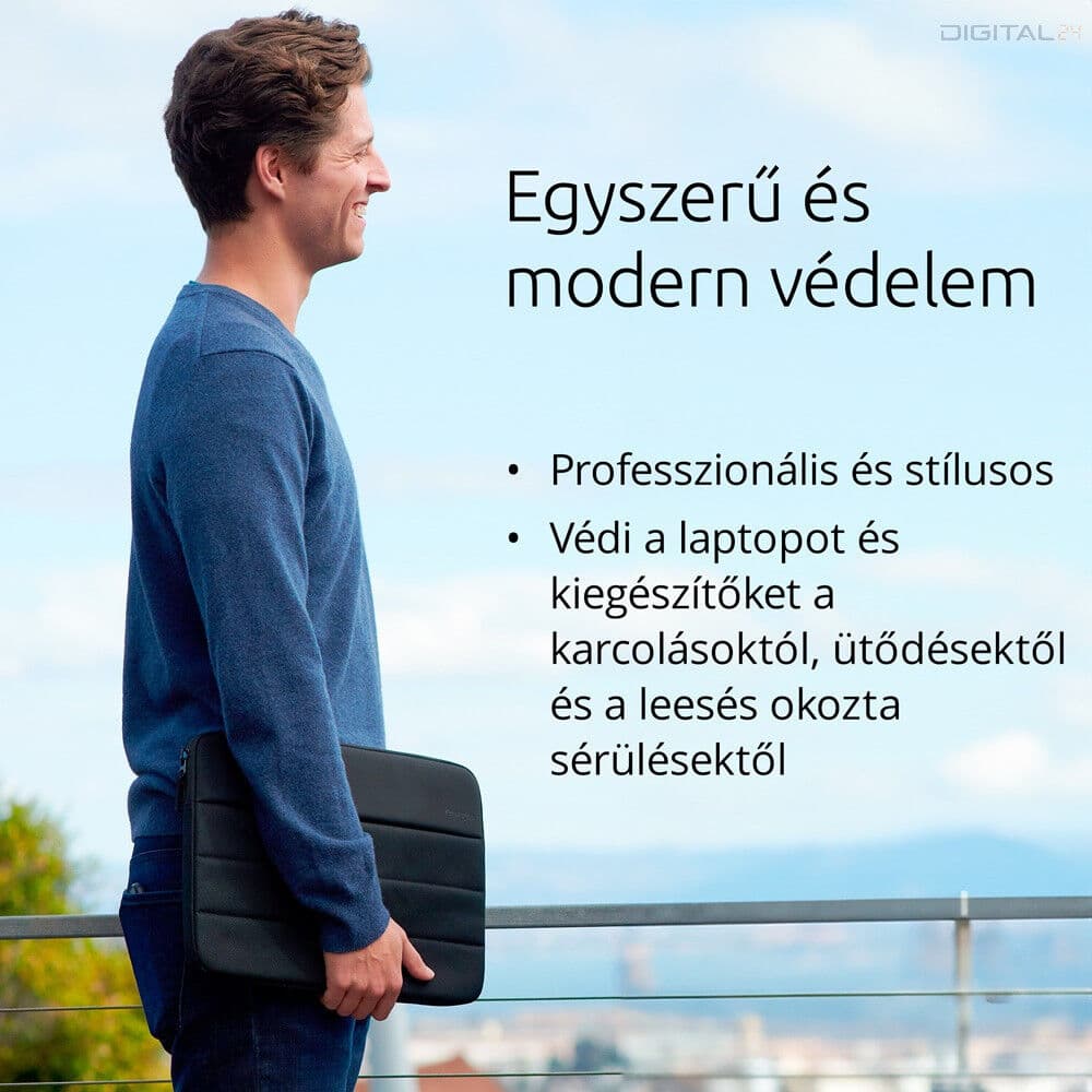 Kensington EQ 16 laptop tok
