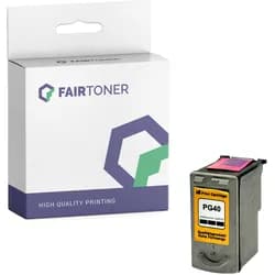 Kompatibel für Canon Pixma IP 2500 (0615B001 / PG-40) Druckerpatrone Schwarz