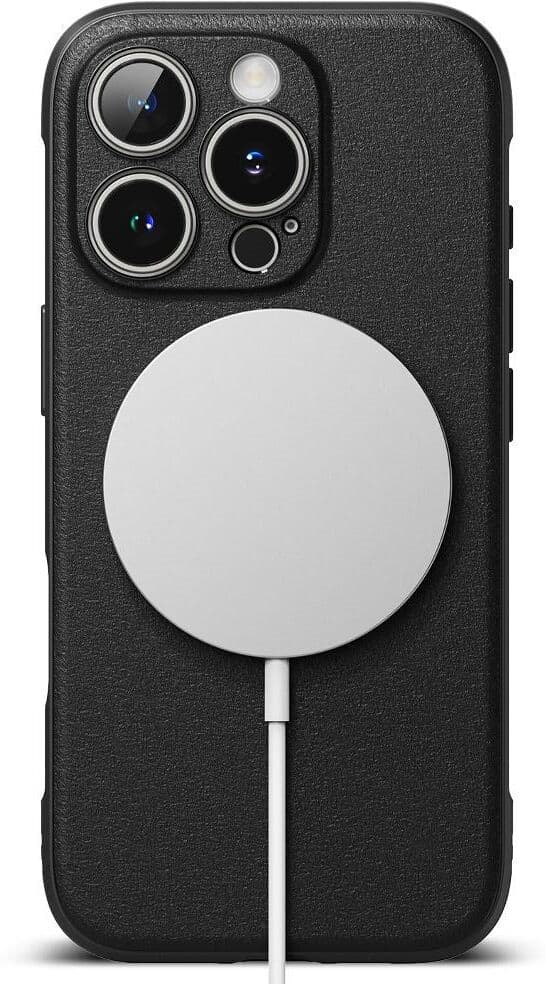 iPhone 16 Pro Ringke Onyx Bagside Cover - MagSafe Kompatibel - Sort