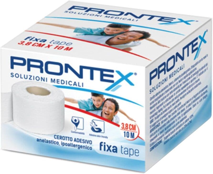 Safety spa PRONTEX FIXA TAPE M10X3,8CM
