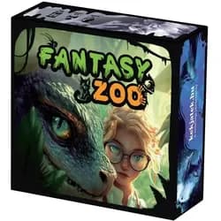 Fantasy Zoo Kartenspiel - auf Ungarisch