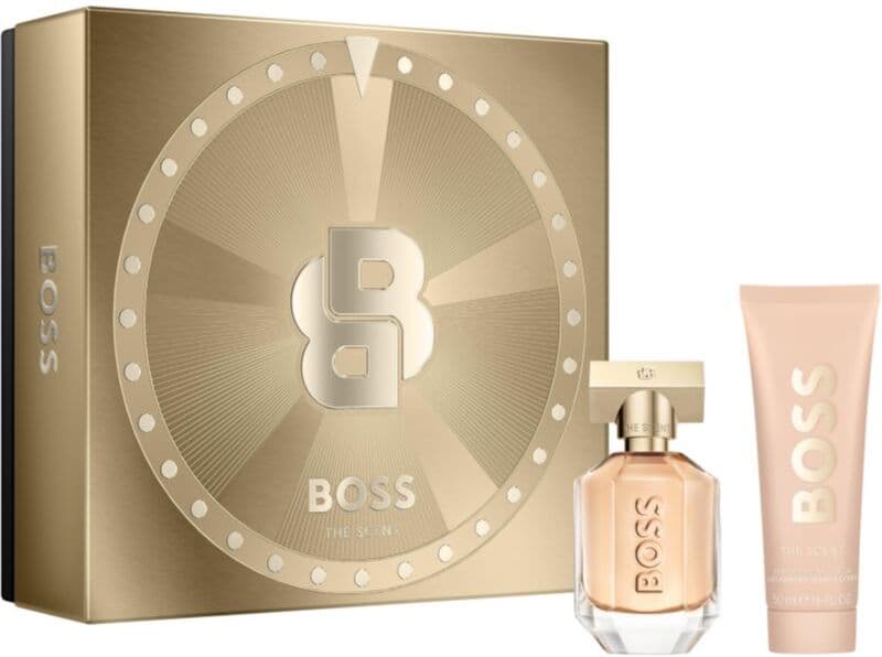 Hugo Boss BOSS The Scent for Her coffret cadeau pour femme