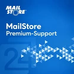 MailStore Premium-Supportvertrag