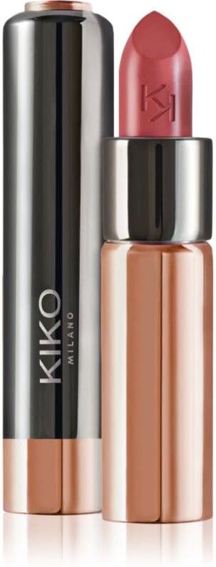 KIKO Milano Gossamer Emotion kremowa szminka do ust odcień 106 Mauve 3.5 g