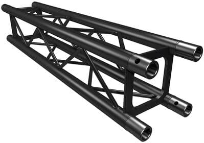 Global Truss F14050-B Truss Black 0,5 m nero