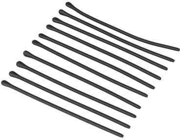 Sennheiser Earhook Black 10x black