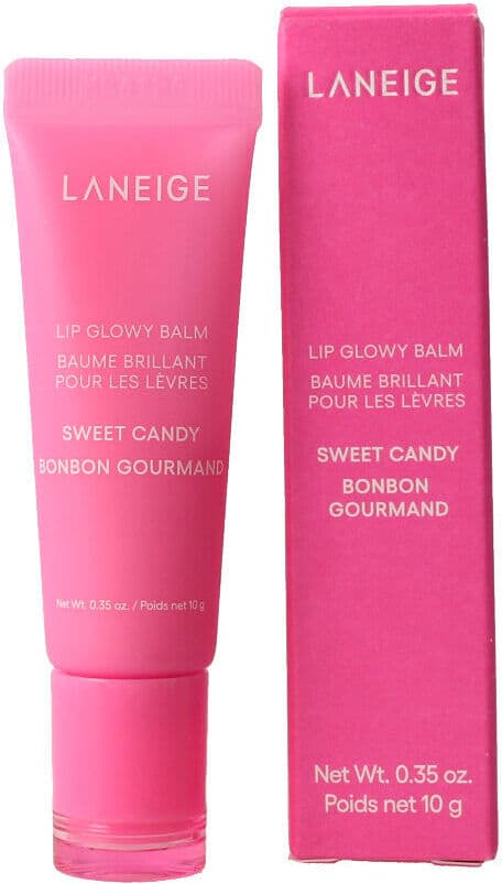 Laneige Bálsamo Labial Iluminador #Sweet Candy